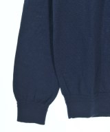 nano UNIVERSE（ナノユニバース）ニット・セーター 紺 サイズ:L メンズ/2200635068439