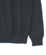 nano UNIVERSE（ナノユニバース）ニット・セーター 黒 サイズ:L メンズ/2200635068446