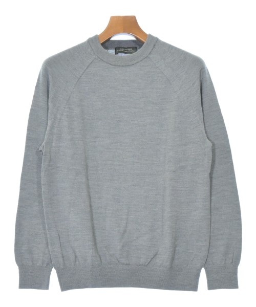 nano UNIVERSE(ナノユニバース)ニット・セーター グレー サイズ:L/2200635068453