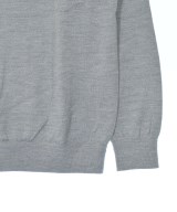 nano UNIVERSE（ナノユニバース）ニット・セーター グレー サイズ:L メンズ/2200635068453