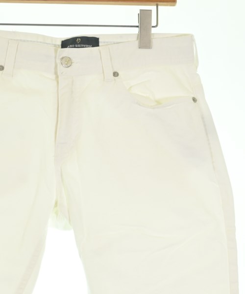 nano UNIVERSE（ナノユニバース）その他 白 サイズ:L メンズ/2200639577104