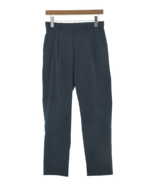 LB.03 Section(エルビーゼロサンセクション)スラックス 紺 サイズ:S/2200644667029