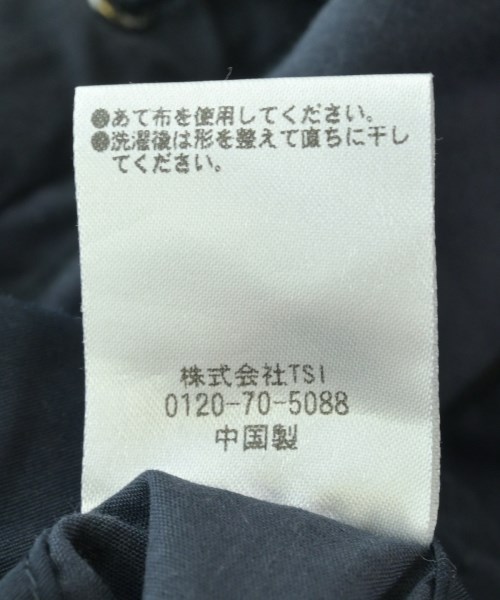 LB.03 Section（エルビーゼロサンセクション）スラックス 紺 サイズ:S メンズ/2200644667029