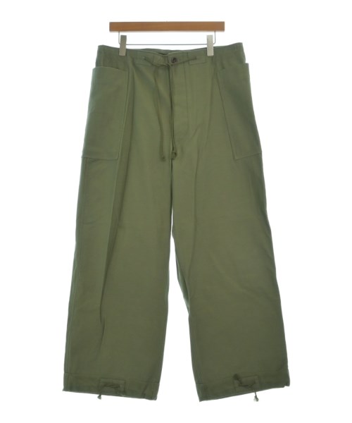 nano UNIVERSE(ナノユニバース)カーゴパンツ カーキ サイズ:L/2200648971016