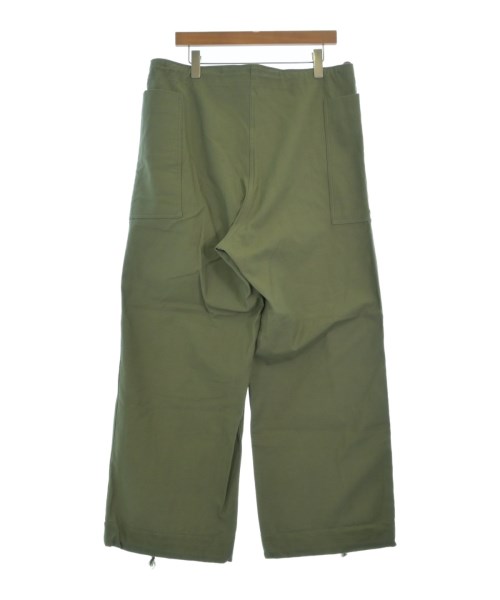 nano UNIVERSE（ナノユニバース）カーゴパンツ カーキ サイズ:L メンズ/2200648971016