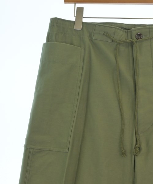 nano UNIVERSE（ナノユニバース）カーゴパンツ カーキ サイズ:L メンズ/2200648971016