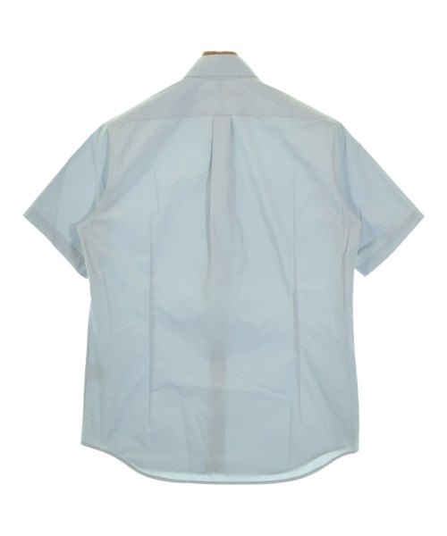 nano UNIVERSE（ナノユニバース）カジュアルシャツ 青 サイズ:M メンズ/2200650259058