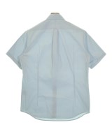 nano UNIVERSE（ナノユニバース）カジュアルシャツ 青 サイズ:M メンズ/2200650259058