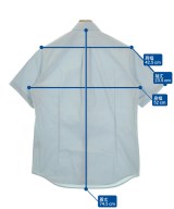 nano UNIVERSE（ナノユニバース）カジュアルシャツ 青 サイズ:M メンズ/2200650259058