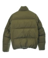 nano UNIVERSE（ナノユニバース）ダウンジャケット/ダウンベスト カーキ サイズ:S メンズ/2200650444010