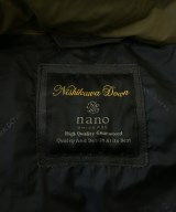 nano UNIVERSE（ナノユニバース）ダウンジャケット/ダウンベスト カーキ サイズ:S メンズ/2200650444010