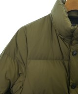 nano UNIVERSE（ナノユニバース）ダウンジャケット/ダウンベスト カーキ サイズ:S メンズ/2200650444010