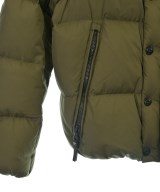 nano UNIVERSE（ナノユニバース）ダウンジャケット/ダウンベスト カーキ サイズ:S メンズ/2200650444010