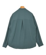 nano UNIVERSE（ナノユニバース）カジュアルシャツ 緑 サイズ:L メンズ/2200650688025