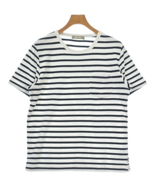 nano UNIVERSE(ナノユニバース)Tシャツ・カットソー 白 サイズ:L/2200639080017