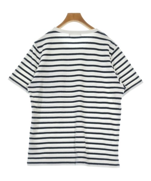 nano UNIVERSE（ナノユニバース）Tシャツ・カットソー 白 サイズ:L メンズ/2200639080017