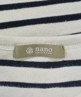 nano UNIVERSE（ナノユニバース）Tシャツ・カットソー 白 サイズ:L メンズ/2200639080017