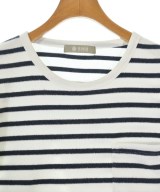 nano UNIVERSE（ナノユニバース）Tシャツ・カットソー 白 サイズ:L メンズ/2200639080017