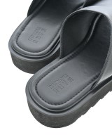 nano UNIVERSE（ナノユニバース）サンダル 黒 サイズ:L(26.5cm位) メンズ/2200639311012