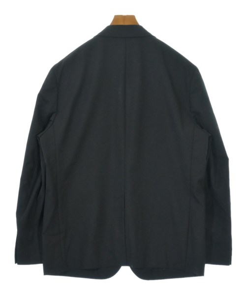 nano UNIVERSE（ナノユニバース）テーラードジャケット 黒 サイズ:L メンズ/2200639311067