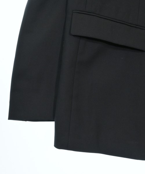 nano UNIVERSE（ナノユニバース）テーラードジャケット 黒 サイズ:L メンズ/2200639311067