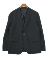 nano UNIVERSE（ナノユニバース）テーラードジャケット 黒 サイズ:L メンズ/2200639311067