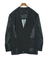 nano UNIVERSE（ナノユニバース）カジュアルジャケット 黒 サイズ:L メンズ/2200639311074