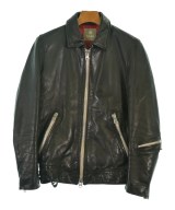 nano UNIVERSE（ナノユニバース）ライダース 黒 サイズ:S メンズ/2200651241014