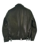 nano UNIVERSE（ナノユニバース）ライダース 黒 サイズ:S メンズ/2200651241014