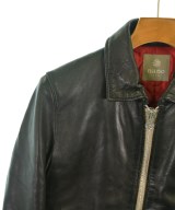 nano UNIVERSE（ナノユニバース）ライダース 黒 サイズ:S メンズ/2200651241014