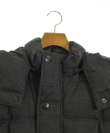 nano UNIVERSE（ナノユニバース）ダウンジャケット/ダウンベスト グレー サイズ:L メンズ/2200640880019