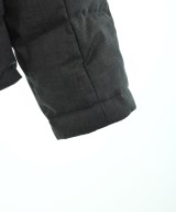 nano UNIVERSE（ナノユニバース）ダウンジャケット/ダウンベスト グレー サイズ:L メンズ/2200640880019