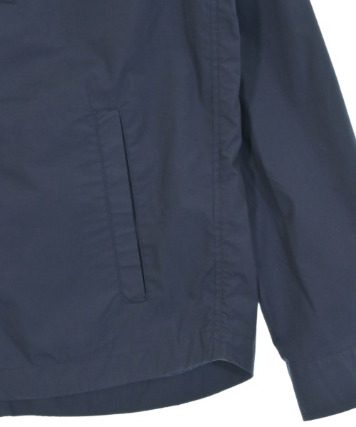 nano UNIVERSE（ナノユニバース）マウンテンパーカー 紺 サイズ:L メンズ/2200640880040