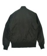 nano UNIVERSE（ナノユニバース）ミリタリーブルゾン 黒 サイズ:S メンズ/2200640042431