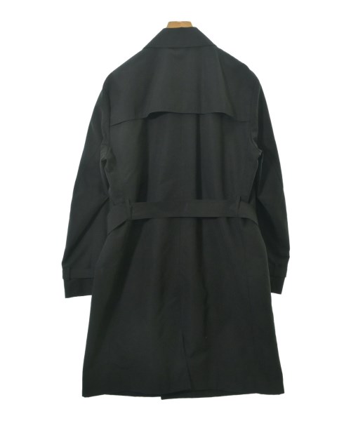 nano UNIVERSE（ナノユニバース）トレンチコート 黒 サイズ:L メンズ/2200652334036