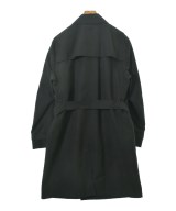 nano UNIVERSE（ナノユニバース）トレンチコート 黒 サイズ:L メンズ/2200652334036