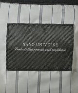 nano UNIVERSE（ナノユニバース）トレンチコート 黒 サイズ:L メンズ/2200652334036