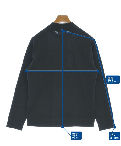 nano UNIVERSE（ナノユニバース）Tシャツ・カットソー 黒 サイズ:M メンズ/2200646806037