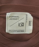 nano UNIVERSE（ナノユニバース）Tシャツ・カットソー 茶 サイズ:M メンズ/2200646806068