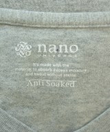 nano UNIVERSE（ナノユニバース）Tシャツ・カットソー グレー サイズ:M メンズ/2200645899047