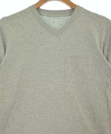 nano UNIVERSE（ナノユニバース）Tシャツ・カットソー グレー サイズ:M メンズ/2200645899047