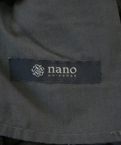 nano UNIVERSE（ナノユニバース）スウェットパンツ カーキ サイズ:XL メンズ/2200697277114
