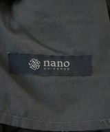nano UNIVERSE（ナノユニバース）スウェットパンツ カーキ サイズ:XL メンズ/2200697277114