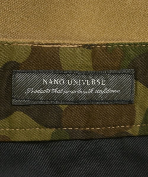 nano UNIVERSE（ナノユニバース）その他 ベージュ サイズ:L メンズ/2200705371032