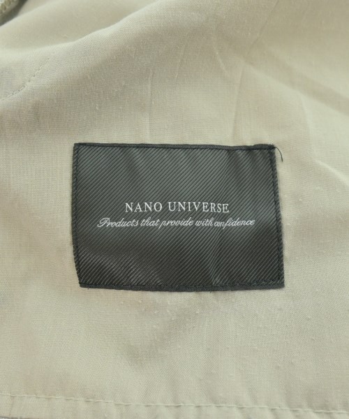 nano UNIVERSE（ナノユニバース）その他 ベージュ サイズ:L メンズ/2200703383013