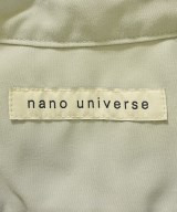 nano UNIVERSE（ナノユニバース）カジュアルシャツ ベージュ サイズ:L メンズ/2200703383129