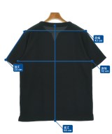 nano UNIVERSE（ナノユニバース）Tシャツ・カットソー 黒 サイズ:M メンズ/2200703792020