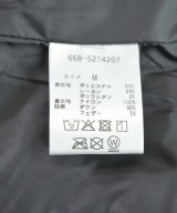 nano UNIVERSE（ナノユニバース）ダウンジャケット/ダウンベスト 黒 サイズ:M メンズ/2200706306118