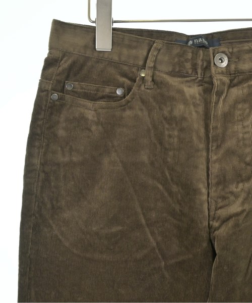 nano UNIVERSE（ナノユニバース）その他 茶 サイズ:M メンズ/2200657546021