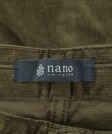nano UNIVERSE（ナノユニバース）その他 茶 サイズ:M メンズ/2200657546021